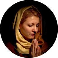 Гадалка Анна — Голицыно